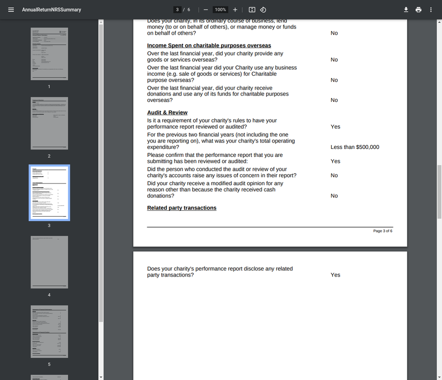 PAMT 2022 - Related Party Transactions: YES